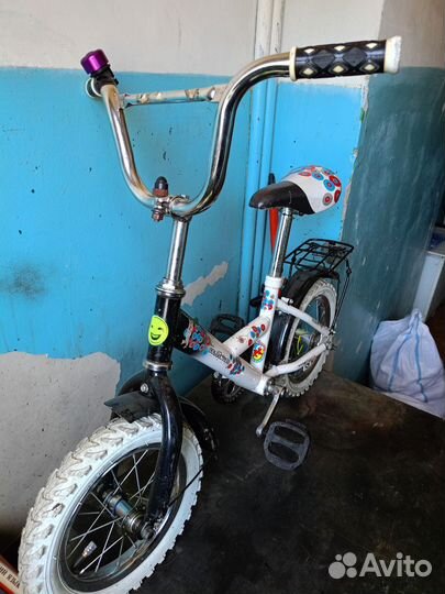 Детский велосипед бу