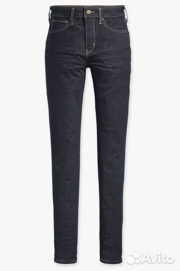 Джинсы Levi's 721 High Rise Skinny