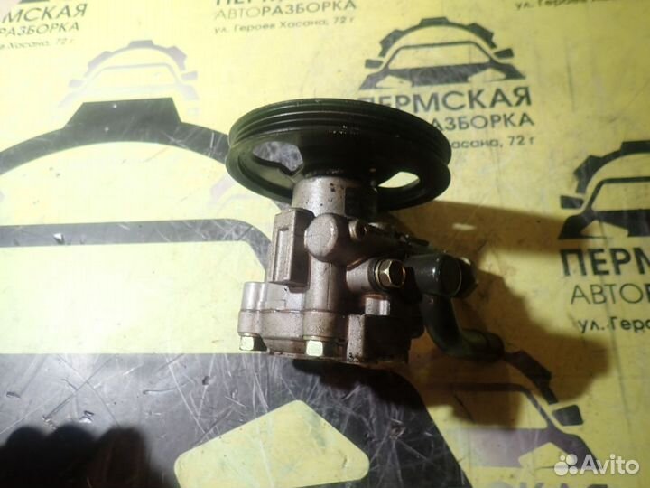 Насос гидроусилителя для Nissan Almera Classic B10