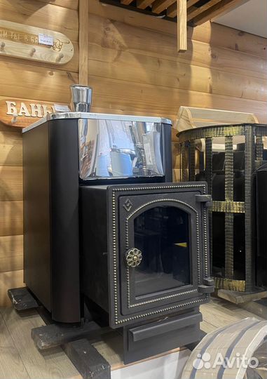 Банные печи расспродажа склада