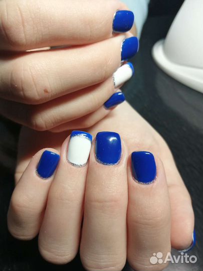 Маникюр, Педикюр