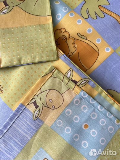 Детское постельное белье