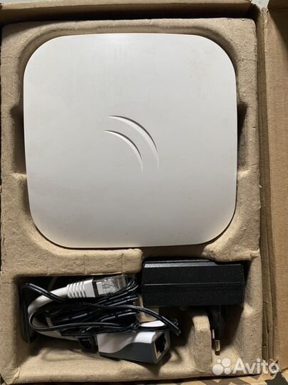 Точка доступа MikroTik cAP ac