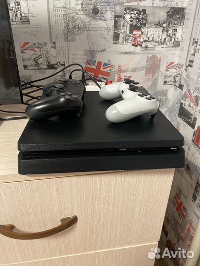 Sony PlayStation 4 Slim 1Tb