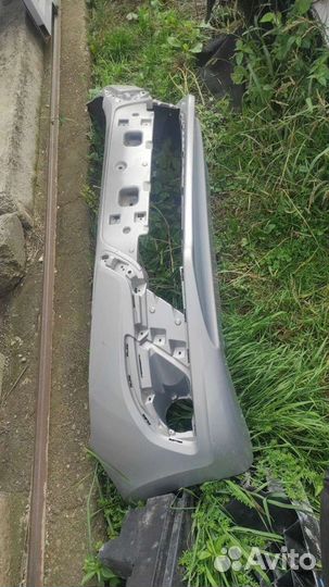 Бампер передний LADA granta FL