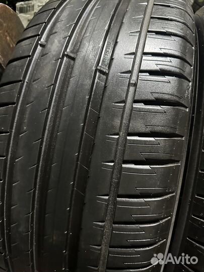 Michelin Pilot Sport PS4 SUV 255/55 R19 111Y