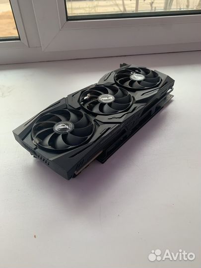 Asus Rog Strix 5700XT 8GB