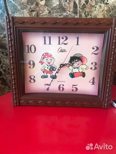 Продам часы настенные детские