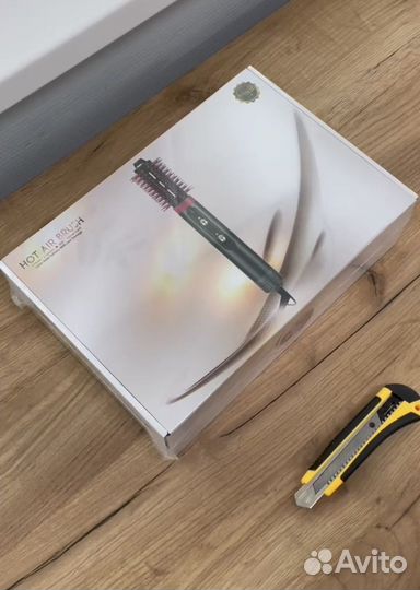 Фен-стайлер HOT AIR brush