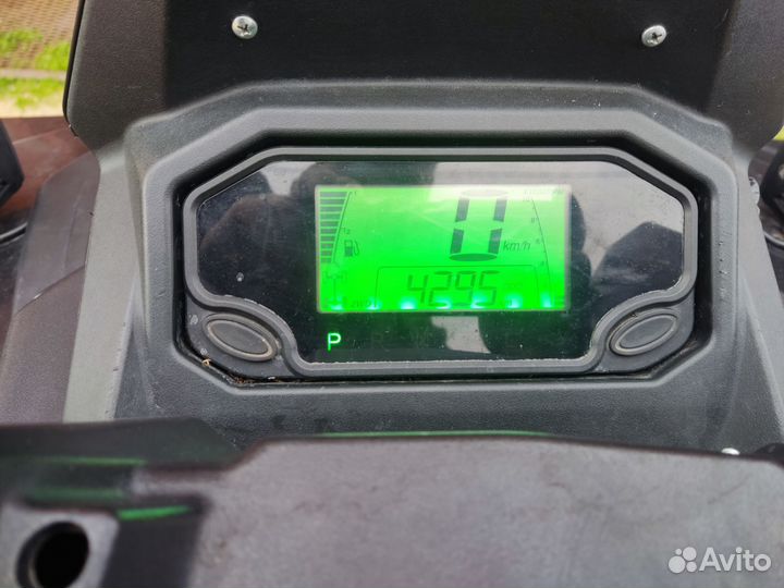 Stels atv-650 Guepard trophy