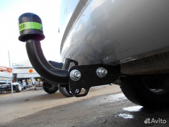 Фаркоп для KIA sorento (2006-2009)