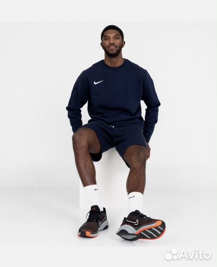 Свитшот nike tech fleece