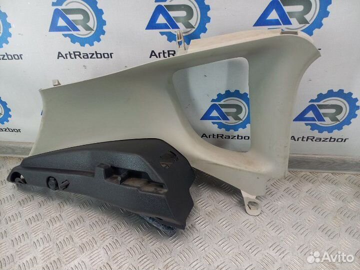 Обшивка задней стойки левой Peugeot 3008 1.6