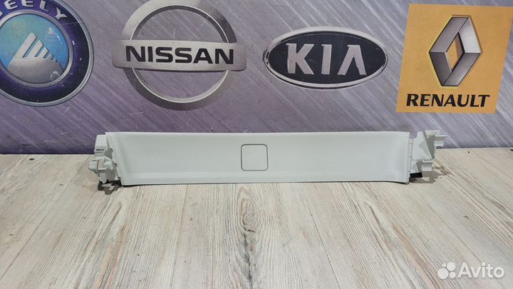 Обшивка багажника infiniti QX60 Лев