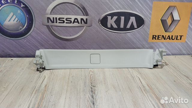 Обшивка багажника infiniti QX60 Лев