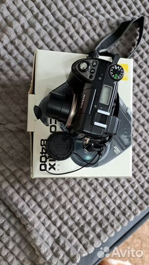 Nikon Coolpix 8400