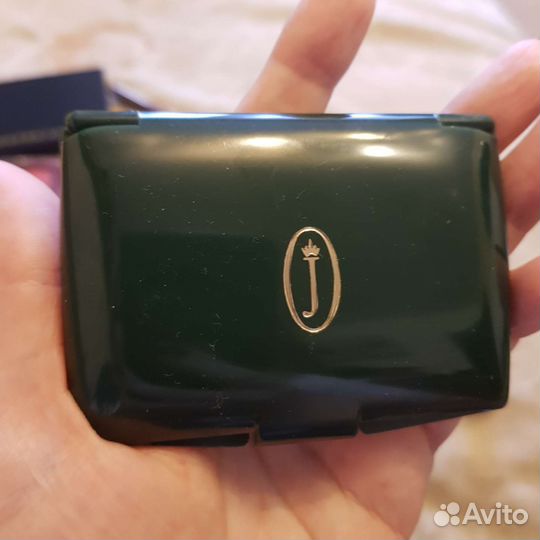 Пудра и румяна винтаж