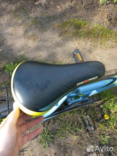 Детский двуколёсный велосипед Бу для мальчика