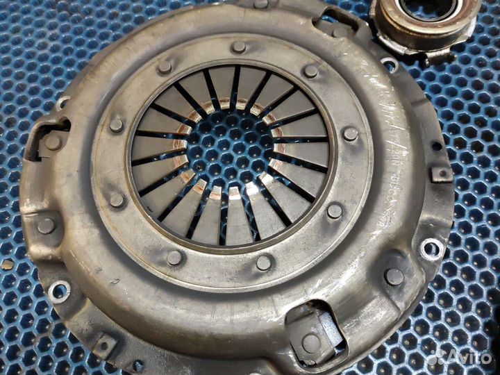 Сцепление Subaru Forester sf5