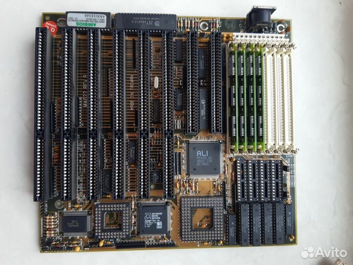 Материнские платы, процессорные платы