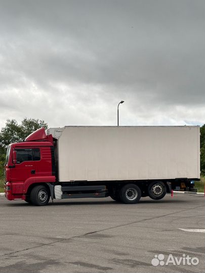 MAN TGA 26.410, 2003