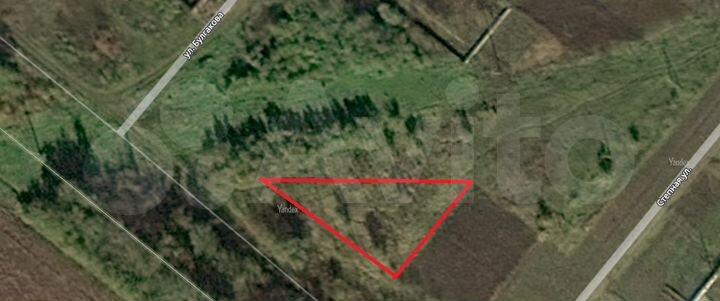 Участок 11,9 сот. (ИЖС)