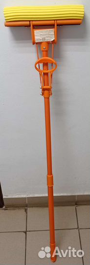 Швабра с отжимом