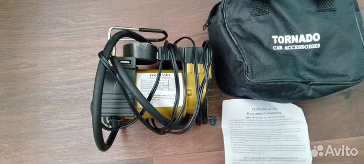 Компрессорный насос