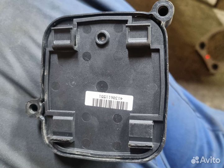 Блок управления пневмоподвески Audi Vw