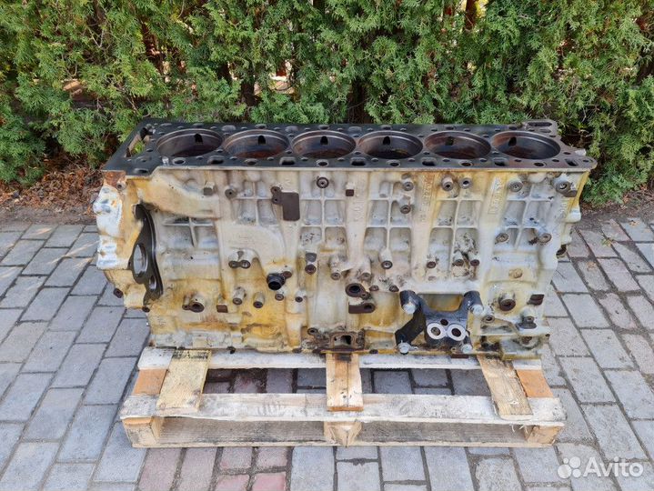 Блок цилиндров для Mercedes-Benz OM 473 LA