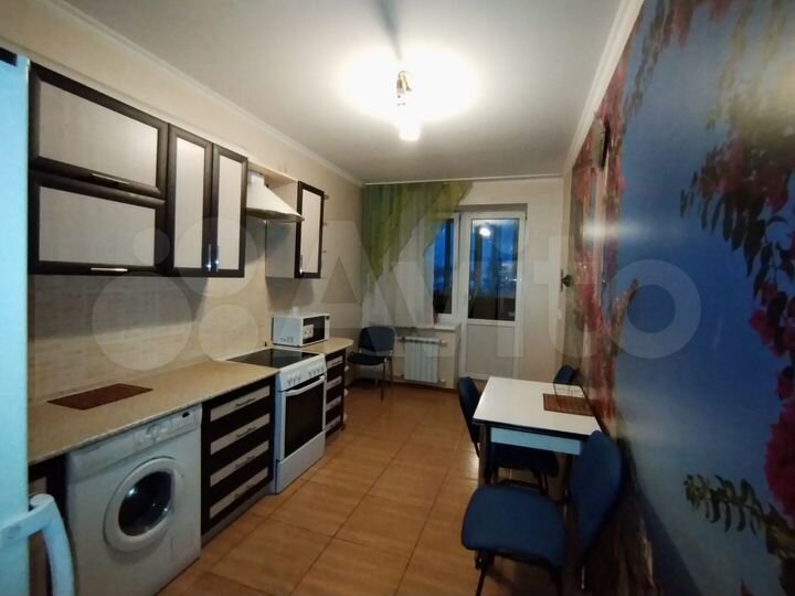 1-к. квартира, 44 м², 2/17 эт.