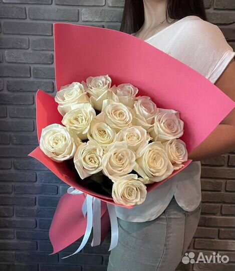 Букеты цветов с доставкой