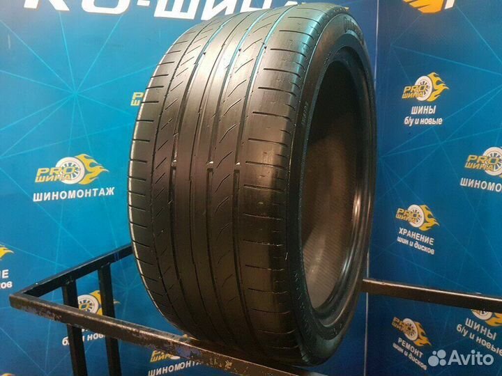 Continental ContiSportContact 5 245/40 R17