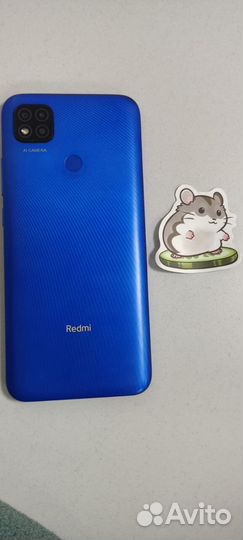 Xiaomi Redmi 9C, 2/32 ГБ