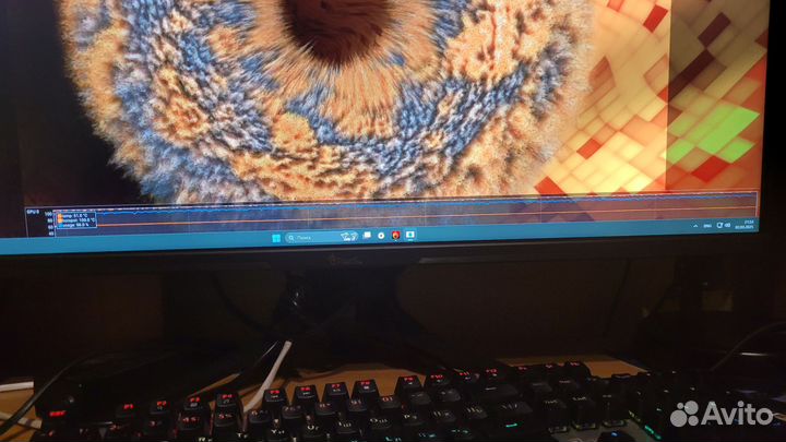 Видеокарта rx5700xt