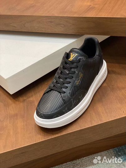 Louis vuitton кроссовки мужские Beverly Hills