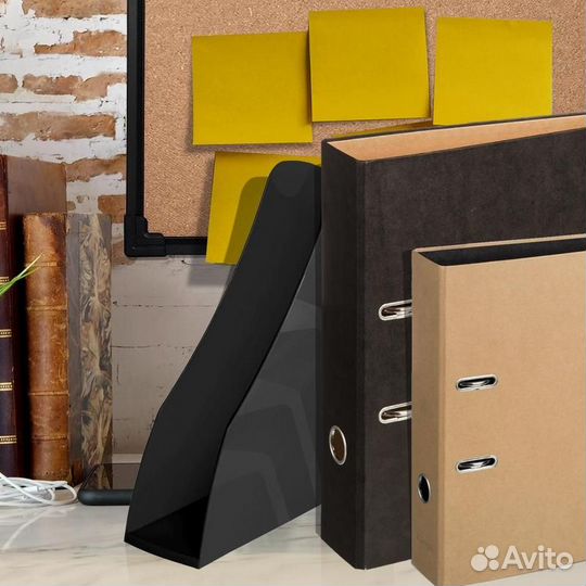 Доска пробковая Loft HDF 90х120 см. метал. рама