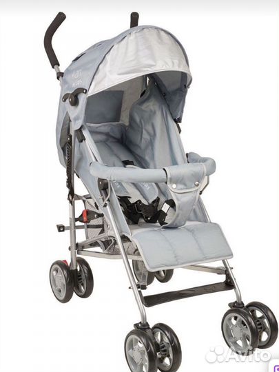 Коляска трость новая