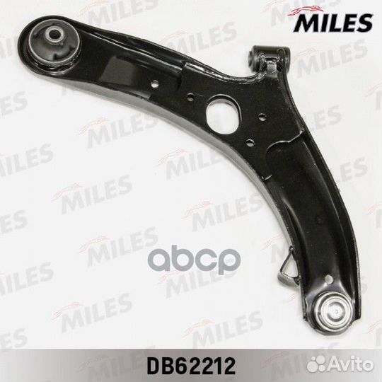 Рычаг hyundai solaris 10/KIA RIO IV 11 пер.подв