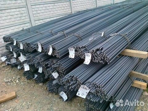 Арматуоа А3 А500С 25мм