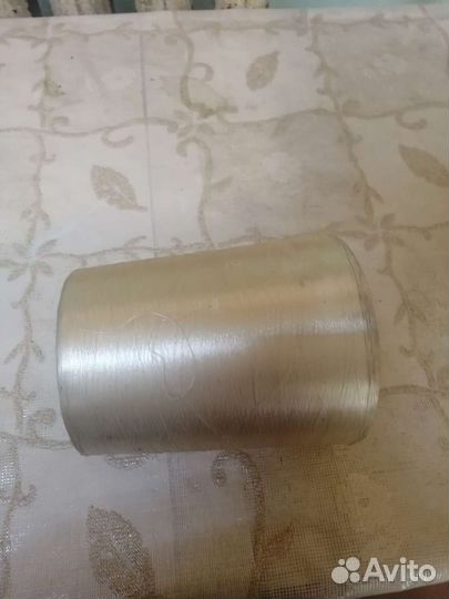 Нитки капроновые СССР