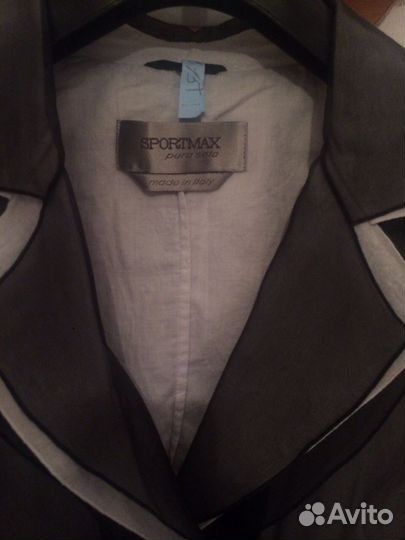 Костюм MaxMara оригинал