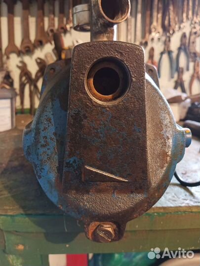 Электродвигатель 220в для станции