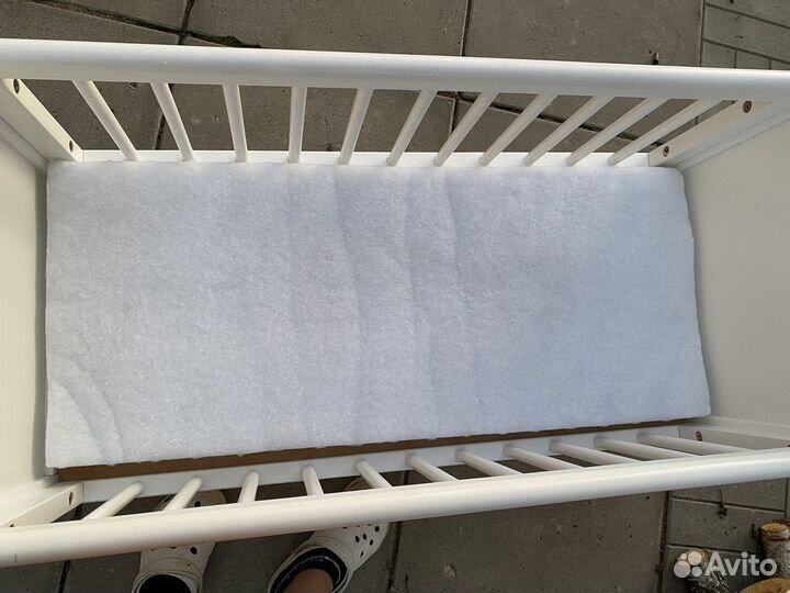 Детская кроватка колыбель