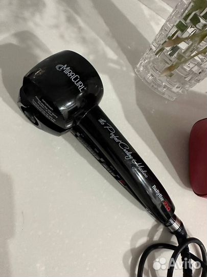 Плойка babyliss