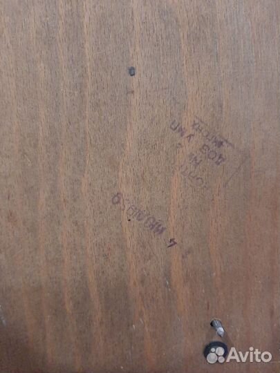 Старинные настенные часы 1959 года