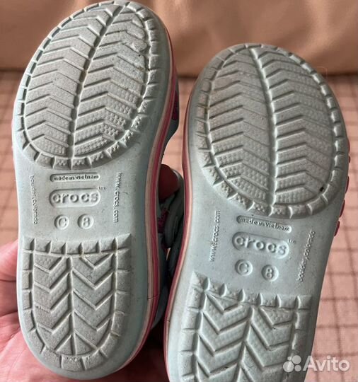 Обувь для девочки Adidas, Crocs, H&M, Mini Melissa