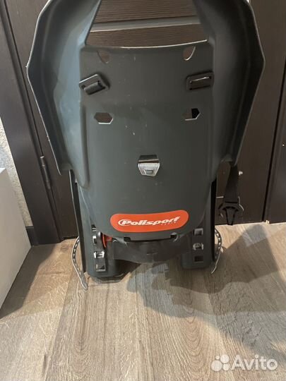 Кресло на велосипед