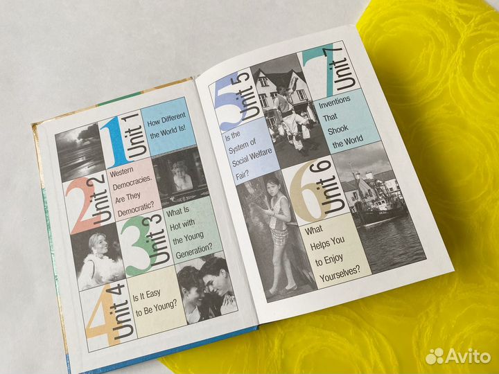 Учебник английского языка 10 11 класс