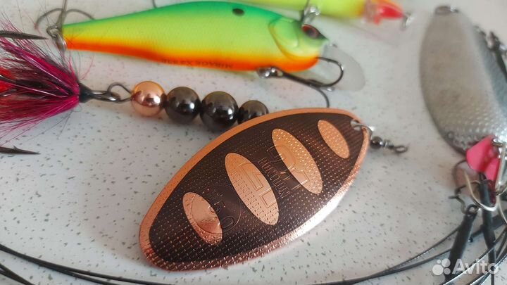 Воблер. Набор для рыбалки